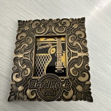 Hard Rock Cafe 2008 Toronto Art Frame Series Ornate Lapel Pin Ltd Ed 300