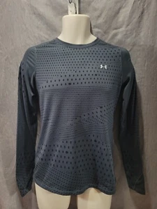 Under Armour Shirt Women's M ColdGear Performance Running Workout 1290753 - Picture 1 of 7