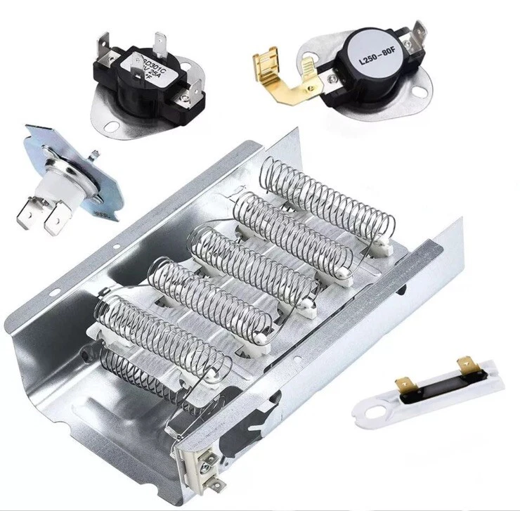 Dryer Heating Element for Whirlpool & Kenmore – 279838 W10724237 AP3094254