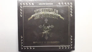 Michael Schenker's Temple Of Rock   Spirit on a Mission Deluxe Ed. CD/DVD - Bild 1 von 2