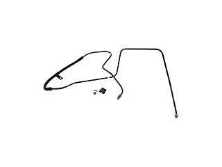 Clutch Hydraulic Line Dorman For 1988-1991 GMC C2500 - Image 1 of 3