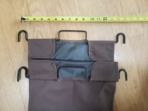 Better Homes Polyester coated Bags with 4 Hooks - Picture 1 of 3