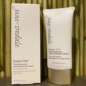 Hidratante tintada Jane Iredale Dream Tinte SPF15 1,7 fl oz - Tú eliges el tono - Imagen 1 de 1