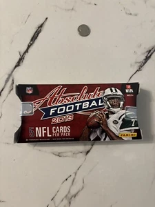 2013 NFL Panini Absolute Football Hobby Pack Travis Kelce, Hopkins Rc Autograph - Picture 1 of 3