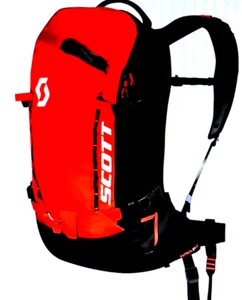 SCOTT PATROL FREERIDE E1 - 22 LITER LAWINENRUCKSACK - AVALANGE AIR BAG - Bild 1 von 10
