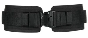 Blackhawk Hunting Belt Pad with IVS, Black, (Fits 36"-40") - Picture 1 of 2