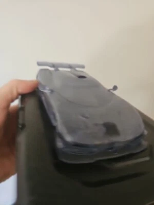 Koenigsegg One Miniz Body All Have Body Clips. - Image 1 of 4