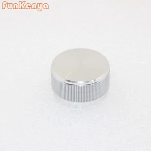 Perno amplificador de alta fidelidad de aluminio de 30 mm de diámetro 16 mm de altura hágalo usted mismo - Imagen 1 de 7
