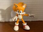 Jazwares Tails  3" Action Figure Articulated Poseable Sonic The Hedgehog