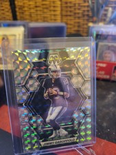 2023 Panini Mosaic Jimmy Garoppolo #118 Silver Prizm