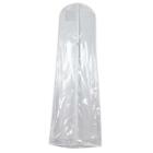 Extra Long Garment Gown Dress Suit Clothes Storage Covers Clear PVC