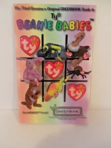 The Third & original Greenbook Guide to TY Beanie Babies 1998 - Picture 1 of 6