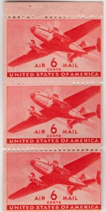 US Scott #C25a | Como nuevo NH - Imagen 1 de 2