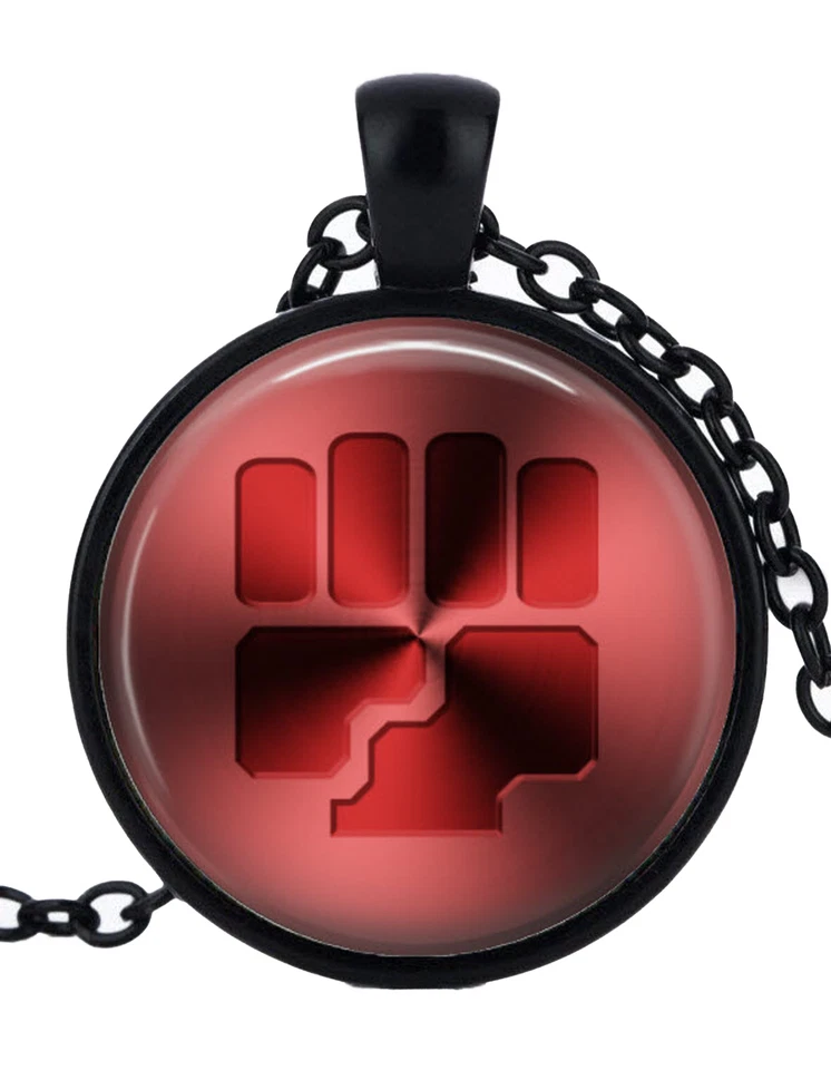 1 collar de bisel negro de lucha Foto 1 de 1