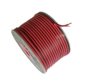 Cable de alimentación de 20 amperios dc vendido por metro 12 voltios a radioaficionado o cb de 20 amperios - Imagen 1 de 2