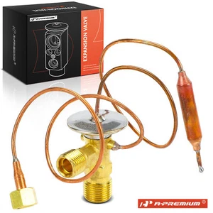 A/C Expansion Valve for Honda Civic Accord Dodge 330 440 880 Acura Integra Mazda - Picture 1 of 9