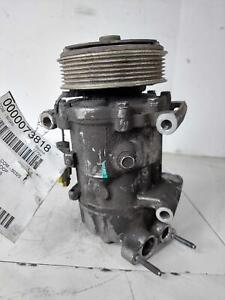 Air Conditioning A/C AC Compressor OEM MINI COOPER 1.6L 2013