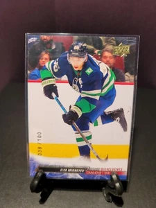 2022-23 Upper Deck Serie Ext Exclusivos Ilya Mikheyev #635 39/100- Canucks - Imagen 1 de 2