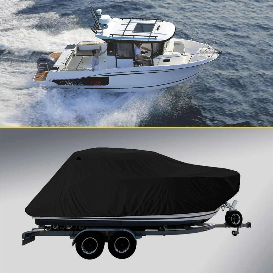 Oceansouth Abdeckung für Jeanneau Merry Fisher 795 Marlin - Bild 1 von 4