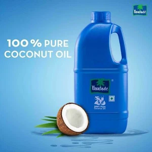 Parachute Coconut Oil 1 Litre Bottle 100% Pure Cocunut Hair and Cooking Oil - Picture 1 of 2