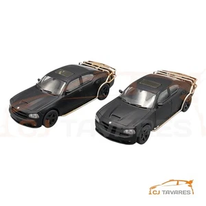 ALTAYA DODGE CHARGER SRT8 X2 FAST & FURIOUS COLLECTION 1/43 - Imagen 1 de 3