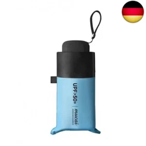 OAICIA Regenschirm Sturmfest Klein Taschenschirm Windfest UV Schutz Ultraleicht