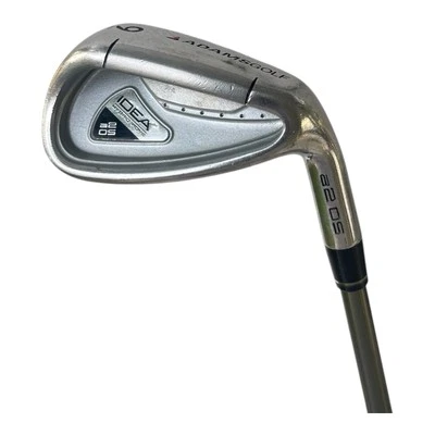 Adams Golf Idea a2 OS 9 Iron Graphite Shaft 65g Lite Flex 36" Right-Handed - Image 1 of 4