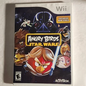 Angry Birds Star Wars 2013 - Wii - Imagen 1 de 4
