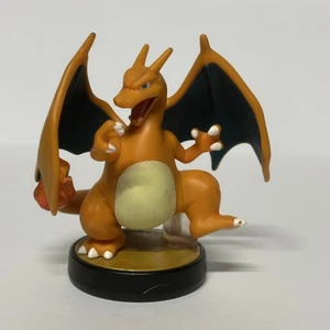 Nintendo: Amiibo: Charizard: - Bild 1 von 3