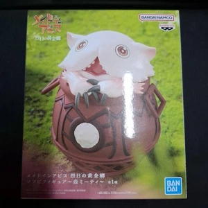 Tsubo Mitty Figure Made in Abyss The Golden City of the Scorching Sun BANPRESTO - Picture 1 of 12