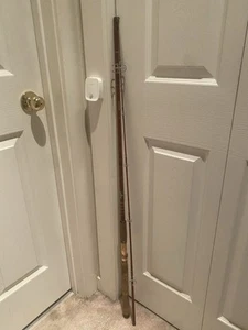 FENWICK MODEL PLS 75 FERALITE 7 1/2 FT 2 PC SPINNING ROD W/ORIG ROD TUBE/SOCK - Picture 1 of 17