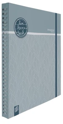 Lehrerplaner A5+ Ringbindung Lehrerkalender 2025/2026 Schulplaner Lehrer - Bild 1 von 2