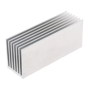 Aluminiowy radiator M.2 SSD Chłodzenie Rozpraszanie ciepła Dysk półprzewodnikowy Chłodnica - - Zdjęcie 1 z 5