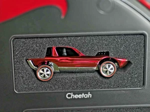 Preventa Hot Wheels RLC 80 Aniversario Original Sweet 16 Rubí Rojo Guepardo - Imagen 1 de 4