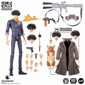 Mondo Cowboy Bebop Spike Spiegel 1/8 Scale Figur Limited Edition Neu in OVP - Bild 1 von 7