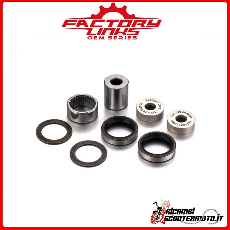 HUSQVARNA TC 125 I MONO LOWER BEARING KIT 2023-2024 100203080#29 - Image 1 of 1