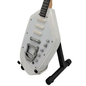 Guitarra en miniatura para JOY DIVISION REGALO IAN CURTIS recuerdos SOPORTE GRATUITO - Imagen 1 de 6