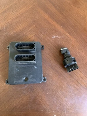 2006 can am outlander 800 Ecu Computer Key - Image 1 of 4