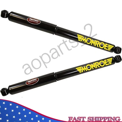 Amortiguadores traseros Monroe para 2013 2014 2015 2016 2017 2018 2019 Ram 3500 Foto 1 de 4