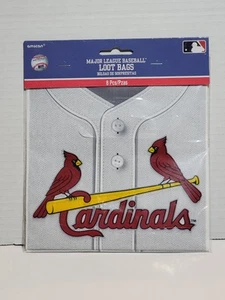 St. Louis Cardinals MLB Pro Baseball Sport Bankett Party Beutetüten (8 Stück) - Bild 1 von 4