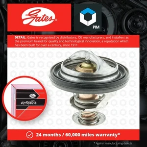 Coolant Thermostat fits FORD S-MAX ST 2.5 06 to 14 HUWA Gates 2018382 Quality - Picture 1 of 4