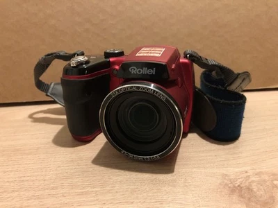 Fotoapparat, Rollei, Powerflex 210-HD - Bild 1 von 4