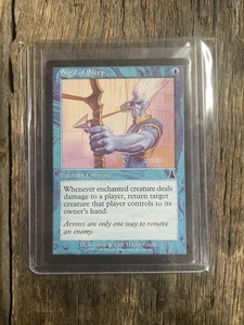*SIGIL OF SLEEP* - Urza's Destiny: Magic The Gathering Magic The Gathering - Tarjeta única: casi nueva - Imagen 1 de 1