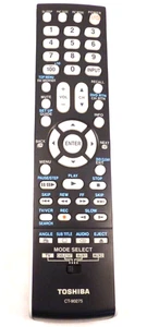 CT-90275 NUEVO MANDO A DISTANCIA TOSHIBA OEM REPUESTO HDTV - Imagen 1 de 5