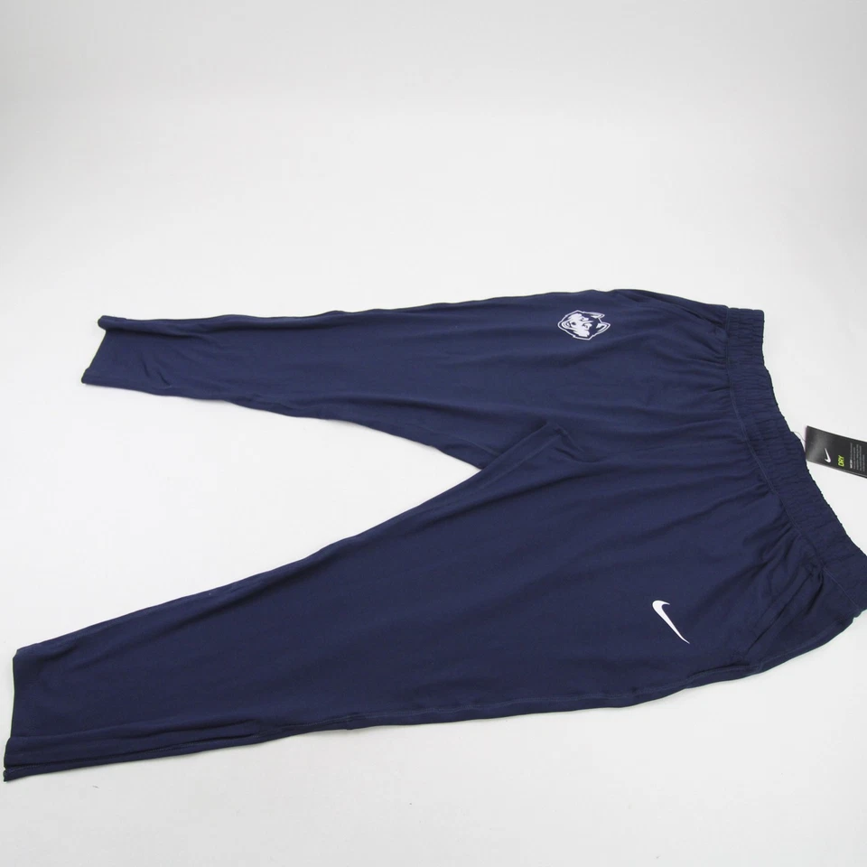 UConn Huskies Nike Dri-Fit Athletic Pants Women's Navy Used - Image 1 of 4