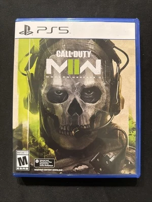 Call of Duty: Modern Warfare II - Sony PlayStation 5 - Image 1 of 4