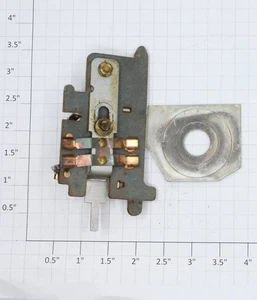 Lionel 22-66 "SW" Type Transformer Rectifier Bracket - Picture 1 of 2