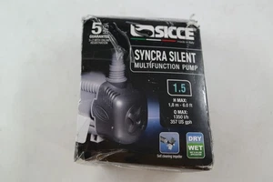 Bomba multiusos Sicce Syncra Silent 1.5 - Imagen 1 de 8