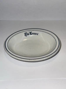 O.P. Plato pequeño de mantequilla Co. Syracuse China THE LENOXRestaurant Ware 5 pulgadas - Imagen 1 de 15