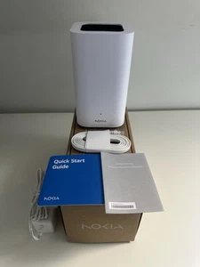 Nokia Wifi Beacon 2 - NEW - Picture 1 of 6